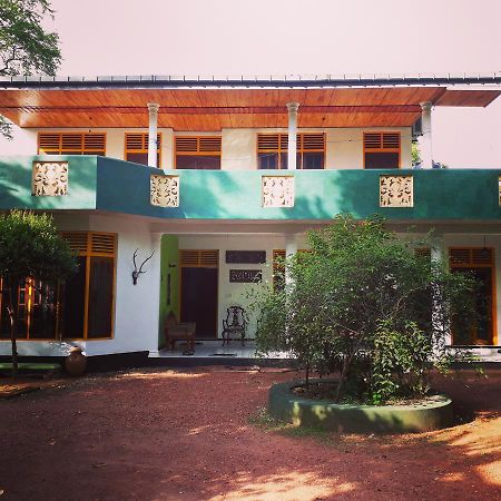 Guesthouse Sunshine Aluthgama Exterior foto
