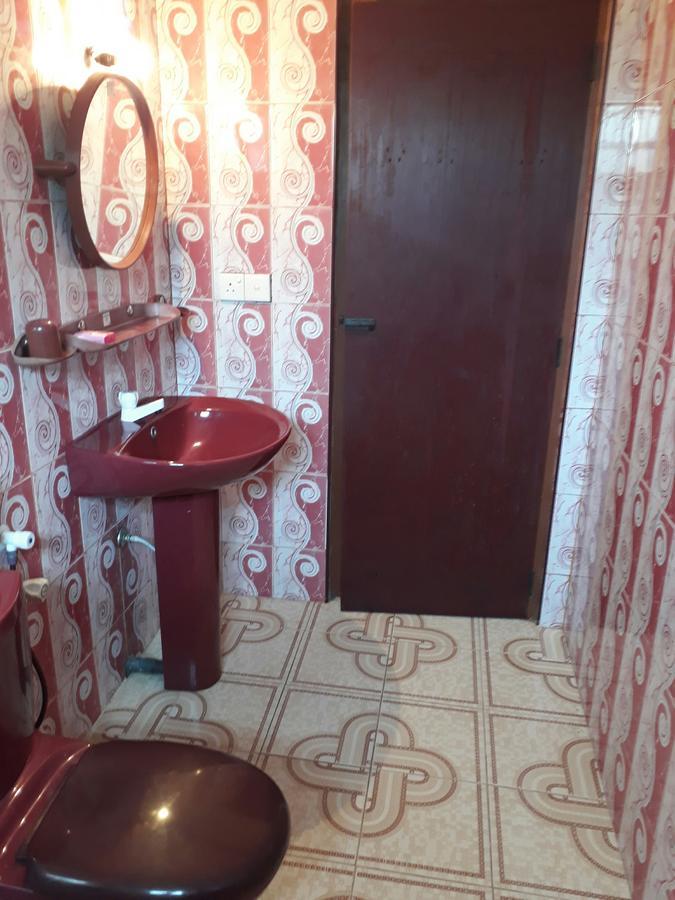 Guesthouse Sunshine Aluthgama Exterior foto
