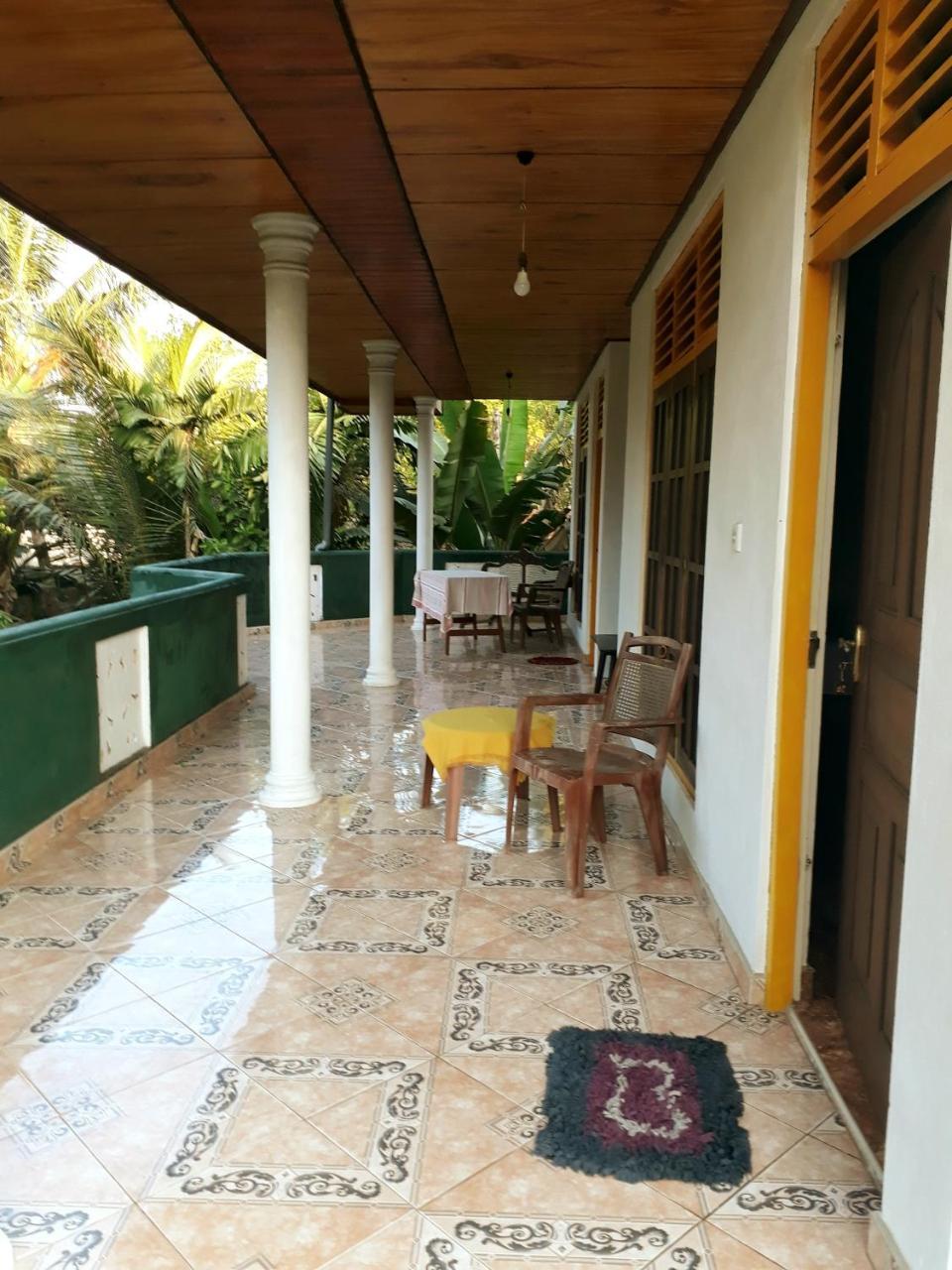 Guesthouse Sunshine Aluthgama Exterior foto