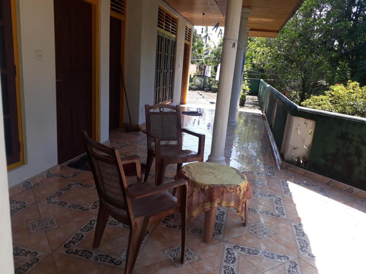 Guesthouse Sunshine Aluthgama Exterior foto